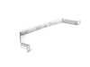 ES#3663677 - 18201490025 - Clamp Bracket Bottom - Priced Each - Replace your rusted clamp - URO - MINI