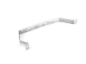 ES#3663677 - 18201490025 - Clamp Bracket Bottom - Priced Each - Replace your rusted clamp - URO - MINI