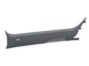 ES#3016268 - 51437350793 - Column A Cover - Left - Anthracite - Genuine BMW - BMW