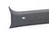 ES#3016268 - 51437350793 - Column A Cover - Left - Anthracite - Genuine BMW - BMW