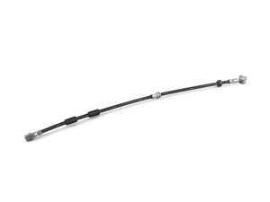 ES#3180408 - 8S0611701B - Front Brake Hose - Priced Each  - Fits the right and the left side - Genuine Volkswagen Audi - Audi