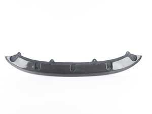 ES#3102529 - 007461ECS05KT - OE Style Front Lip Spoiler - Carbon Fiber  - (NO LONGER AVAILABLE) - Complete kit to install the center lower lip on you MkVI GTI - Assembled By ECS - 