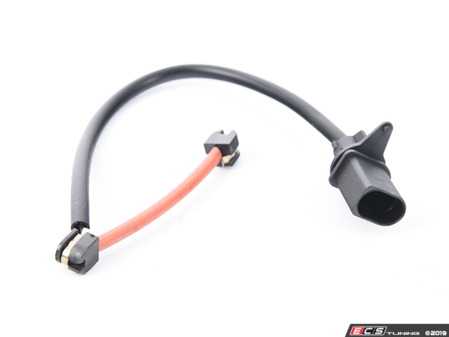 ES#3536923 - 8E0615437 - Front Brake Pad Sensor - Priced Each - Fits left and right side - Hamburg Tech - Audi