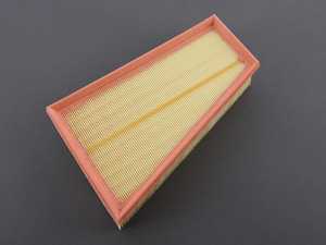 ES#3690339 - 2700940004 - Engine Air Filter - Priced Each  - Filters the intake air before it enters your engine - Mann - Mercedes Benz