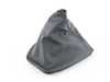ES#47373 - 25117565871 - Leather Gear Lever Cover - Schwarz - Genuine BMW - BMW