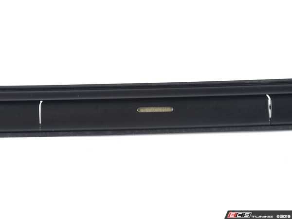 Genuine BMW - 51138411979 - ROOFLEDGE (51-13-8-411-979)