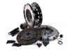 ES#2826503 - 003886ECS01AKT3 - Performance Lightweight Flywheel clutch Kit - Stage 2 Daily - Audi B8 S4/S5 3.0T - ECS Lightweight Flywheel with a Southbend Stage 2 clutch kit rated at 395ft/lbs - ECS - Audi