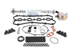 ES#3639465 - 06f198101bKT2 - Complete 2.0T Camshaft Replacement Kit - Stage 2 - Upgraded replacement kit including the high pressure fuel pump - Assembled By ECS - Audi Volkswagen