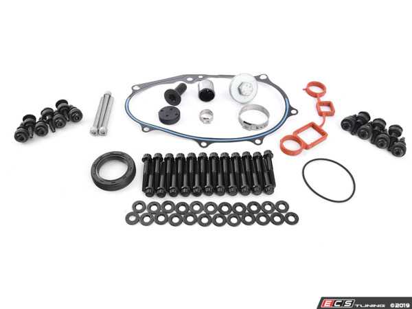 Assembled By ECS - 06f198101bKT2 - Complete 2.0T Camshaft Replacement ...