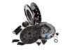 ES#2826504 - 003886ECS01AKT4 - Performance Lightweight Flywheel Clutch Kit - Stage 2 Endurance - ECS Lightweight Flywheel with a Southbend Stage 2 clutch kit rated at 430ft/lbs - ECS - Audi
