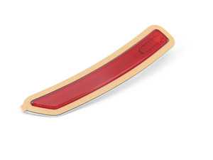ES#2924745 - 63147304048 - Rear side marker - right  - Bumper mounted reflector - Genuine BMW - BMW