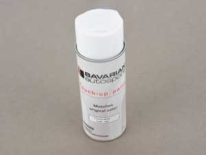 ES#3677253 - TU303 - Touch Up Paint - 12 Oz Spray Can  - Cosmos Black - Color Code 303 - Bavarian Autosport - BMW