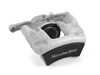 ES#2746230 - 0004216981 - Front Disc Brake Caliper - Left - (NO LONGER AVAILABLE) - Front Axle, Left Side - Silver Caliper, With Sport Package - Genuine Mercedes Benz - 