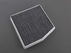 ES#3676842 - A2468300018 - Cabin Air Filter / Fresh Air Filter CLA Class & GLA Class - A commonly missed filter, used to filter incoming air into the cabin - Hengst - Mercedes Benz