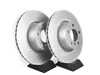 ES#3677541 - 34206886482kt2 - Rear Brake Rotors - Pair - Quality brake components to replace your worn out rotors. - Brembo - BMW