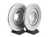 ES#3677541 - 34206886482kt2 - Rear Brake Rotors - Pair - Quality brake components to replace your worn out rotors. - Brembo - BMW