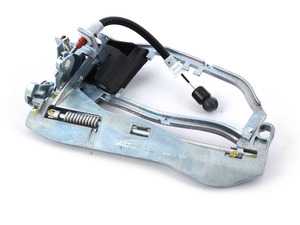 ES#3673398 - 54642 - Front Outer Door Handle Carrier - Right - Front door handle carrier, which to the outside door handle mounts - Bavarian Autosport - BMW