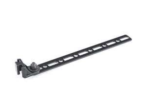 ES#3981347 - 30130011 - Fan Mounting Bracket - Includes 1 mounting strap/bracket to securely mount your SPAL fan. - Spal - BMW
