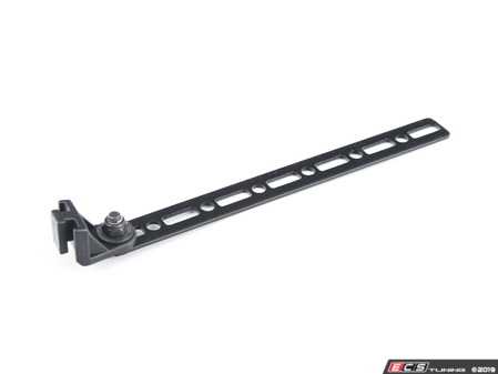 ES#3981347 - 30130011 - Fan Mounting Bracket - Includes 1 mounting strap/bracket to securely mount your SPAL fan. - Spal - BMW