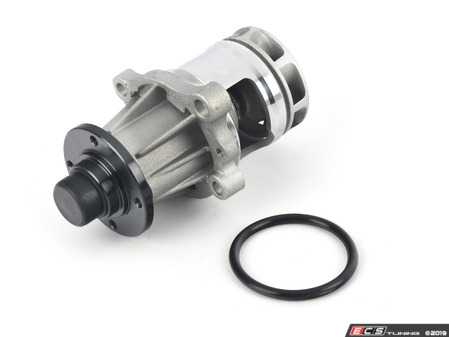 ES#3672849 - 11510393338 - Water Pump - Includes o-ring, features metal impeller. - Meyle - BMW