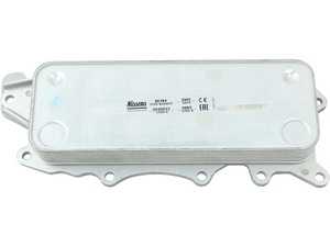 ES#3492407 - 6421800165 - Oil Cooler - Oil to water heat exchanger - Nissens - Mercedes Benz