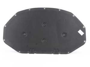 ES#2138546 - 51489175051 - Sound Insulating - Engine, Hood - Genuine BMW - BMW