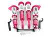 ES#3420686 - MSS1040 - Godspeed Mono-SS Coilover Set - Adjustable Dampening - Features 16 levels of damping adjustment and full length adjustability - GODSPEED - Audi