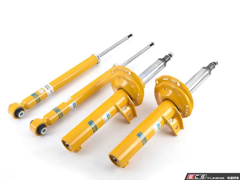 4 X BILSTEIN B8 Sport Shock Absorber Front And Rear For BMW E46 - Car