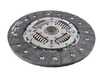 ES#3666513 - 0B1141031L - Clutch Kit - Includes pressure plate, clutch disc, and release bearing - Sachs - Audi