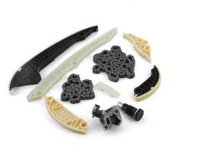 ES#2779788 - 06H109469AHKT1 - Basic Timing Chain Kit - New rails, chains and tensioners to keep your engine running strong - Genuine Volkswagen Audi - Volkswagen