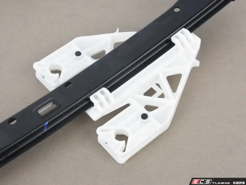 TYC 660663 Power Window Motor And Regulator Assembly; Rear Right - View #11