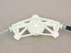 ES#2726464 - 8V4839461 - Rear Window Regulator - Left - Does not include the window motor - Genuine Volkswagen Audi - Audi
