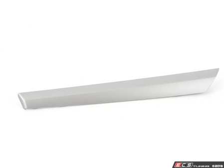 ES#2138010 - 51417213071 - TRIM, DOOR, SATINSIL - Genuine BMW - BMW
