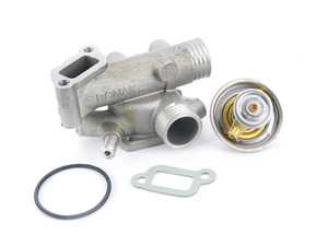 ES#3675365 - 11531730470k2KT - Thermostat Replacement Kit - Featuring high quality aftermarket parts - Assembled By ECS - BMW
