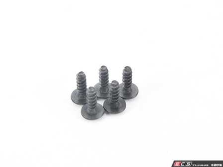 ES#3970137 - n90905903KT - Front Belly Pan Installation Kit - Includes required hardware to secure your front Belly Pan - Genuine Volkswagen Audi - Audi