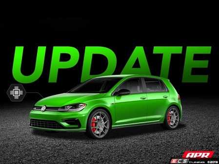 ES#3098207 - EA888KTS3RKT - Stage 2 Software Update - (NO LONGER AVAILABLE) - Upgrade existing software to version 2.8 - APR - 