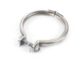 ES#3693847 - 5Q0253725G - clamp - Clamps downpipe to turbo - Genuine Volkswagen Audi - Audi Volkswagen