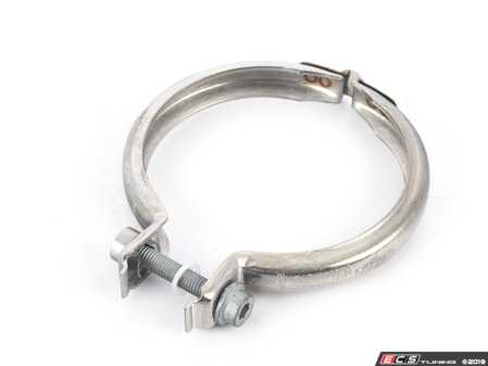 ES#3693847 - 5Q0253725G - clamp - Clamps downpipe to turbo - Genuine Volkswagen Audi - Audi Volkswagen