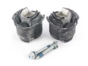 ES#2713171 - 2033504508 - Subframe Bushing Kit - Includes all hardware needed for installation - Meyle - Mercedes Benz