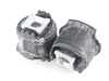 ES#2713171 - 2033504508 - Subframe Bushing Kit - Includes all hardware needed for installation - Meyle - Mercedes Benz