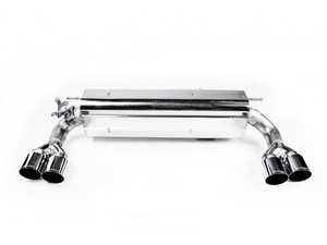 ES#3991277 - B5456.00XXX - Eisenmann Performance Exhaust System - Maximize power, performance, and style. - Eisenmann - BMW