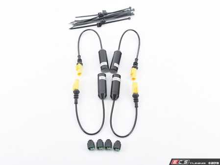 ES#3524710 - 35020-03 - EDC Cancellation Kit - (NO LONGER AVAILABLE) - Eliminate error codes and lights from aftermarket suspension installations with these top of the line EDC Cancellation modules from Ohlins Suspension. - Ohlins - 