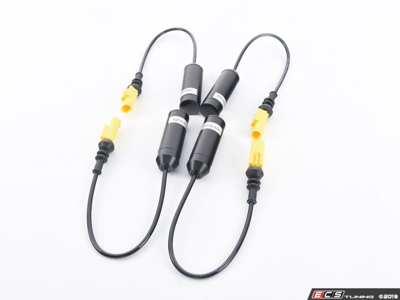 Ohlins EDC Cancellation Kit | 2004-2012 Porsche 997 (35020-09/10)
