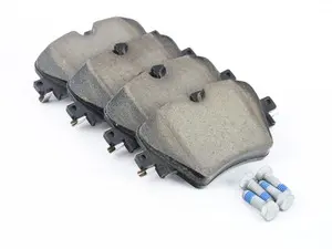 Front Brake Pad Set