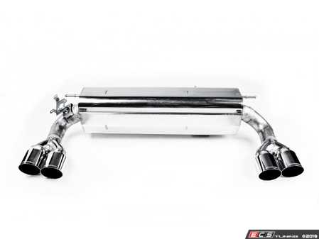 ES#3991467 - B5440.00XXX - Eisenmann Performance Exhaust System - Maximize power, performance, and style. - Eisenmann - BMW