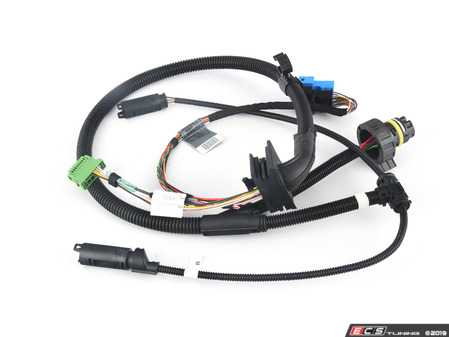 ES#263338 - 61127842478 - Wiring Harness Transmission - Genuine BMW - BMW