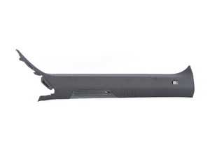 ES#3193423 - 51437350794 - Column A Cover - Right - Anthracite - Genuine BMW - BMW