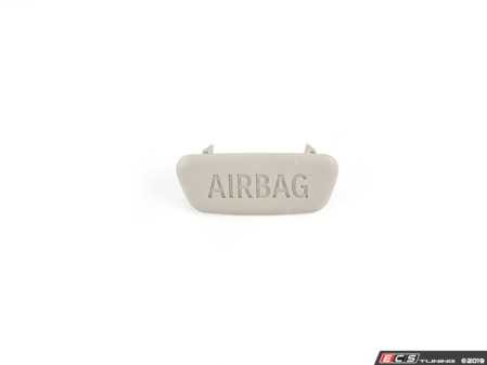 ES#3134458 - 51437326908 - COVER CAP AIRBAG - Genuine BMW - BMW