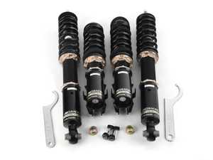 ES#3521644 - H-01-BR - BR Series Coilover Suspension Kit - Featuring 30 levels of adjustment and performance spring rates and valving - BC Racing - Volkswagen