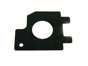 ES#74474 - 51117053000 - Bumper Compensating Plate - Priced Each - Used as a shim to align the bumper - Genuine MINI - MINI